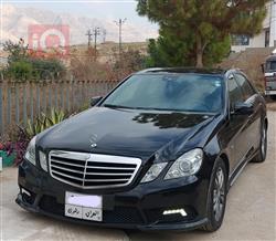 مێرسێدس بێنز E-Class